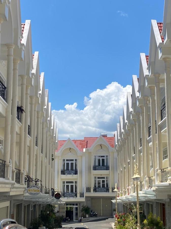Golden Hills Villa Dalat Dış mekan fotoğraf