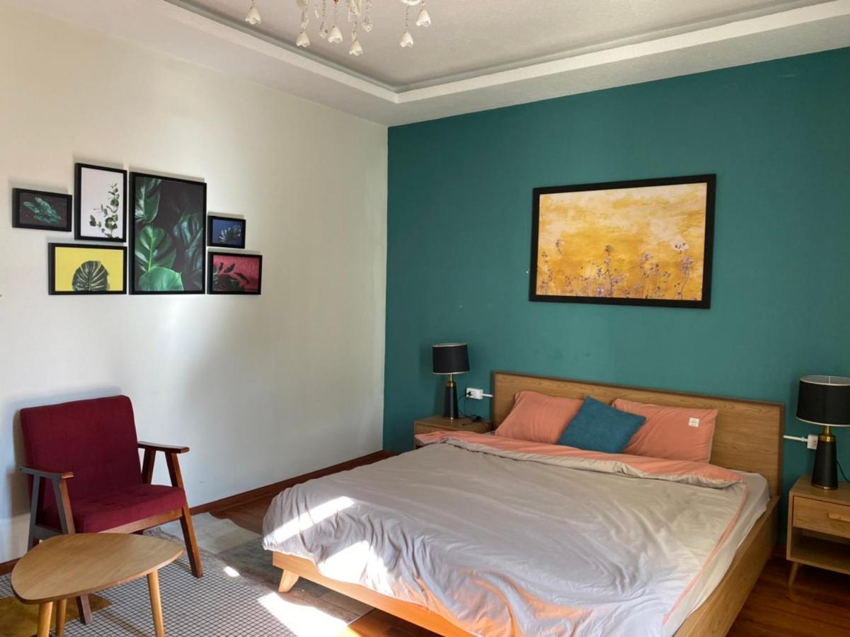 Golden Hills Villa Dalat Dış mekan fotoğraf