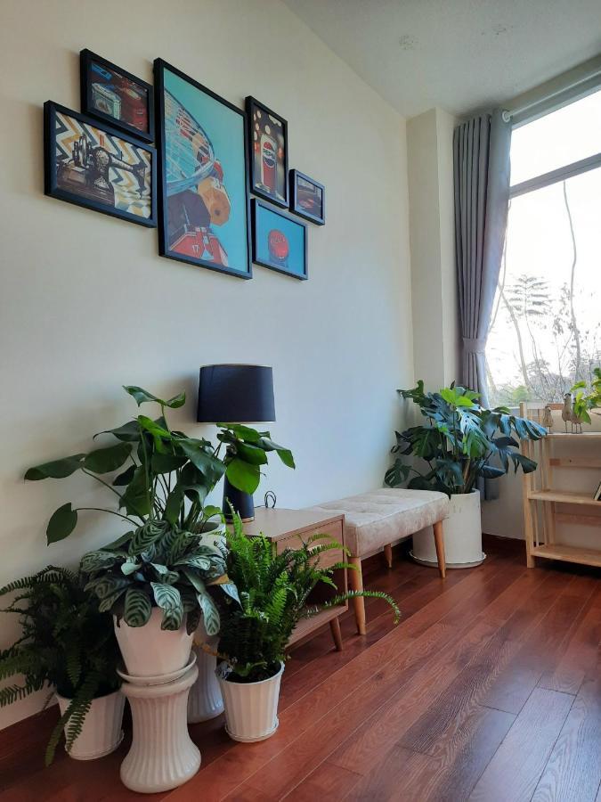 Golden Hills Villa Dalat Dış mekan fotoğraf