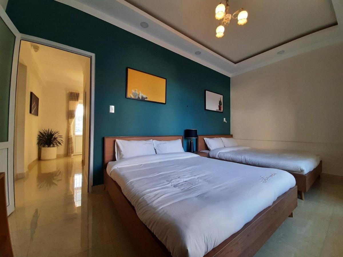 Golden Hills Villa Dalat Dış mekan fotoğraf